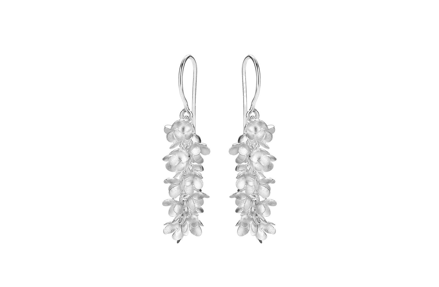 Bouquet of Flowers Earrings